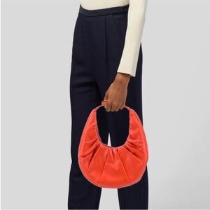 Staud Mini Soft Moon Bag
